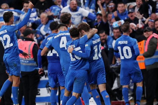 ethniki omada